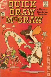 Quick  Draw McGraw #2
