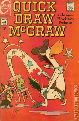 Quick  Draw McGraw
