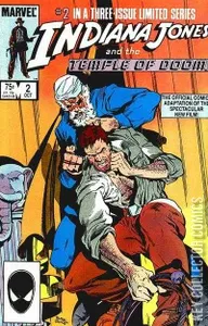 Indiana Jones and the Temple of Doom #2