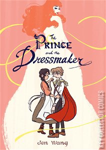 The Prince & the Dressmaker #0