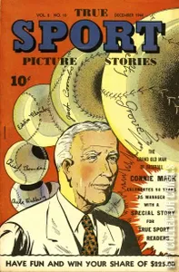 True Sport Picture Stories #10