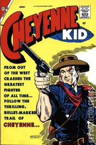 Cheyenne Kid #13