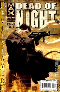 Dead of Night featuring Devil-Slayer #3