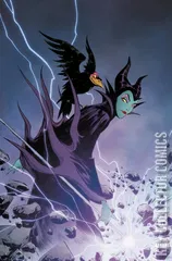Variant Cover for Disney Villains: Maleficent #1