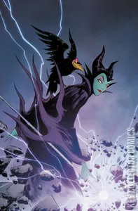 Disney Villains: Maleficent #1