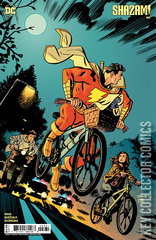 Variant Cover for Shazam #8