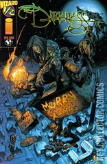 Variant Cover for Darkness, The #1/2
