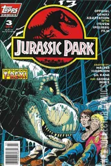 Variant Cover for Jurassic Park #3