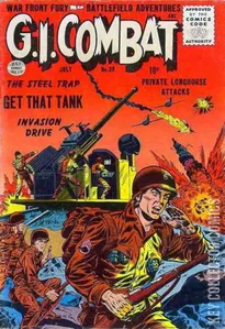 G.I. Combat #38