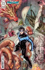 Variant Cover for Nightwing #128