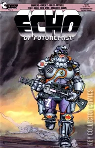 Echo of Futurepast #7
