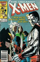 Variant Cover for Uncanny X-Men #210