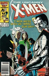 Uncanny X-Men #210