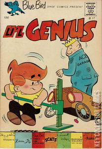 Li'l Genius #17