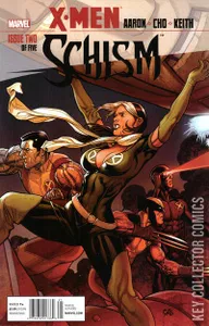 X-Men: Schism #2