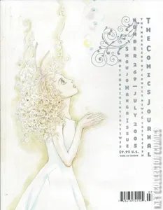 Comics Journal #269