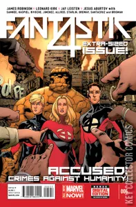 Fantastic Four #5