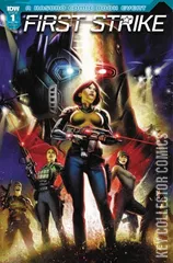 Variant Cover for First Strike #1