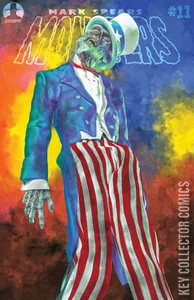 Mark Spears: Monsters #11