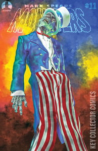 Mark Spears: Monsters #11