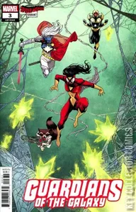 Guardians of the Galaxy #3