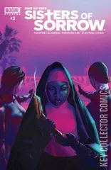 Cover for Sisters of Sorrow #3