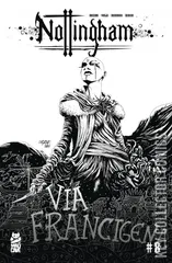 Variant Cover for Nottingham #8