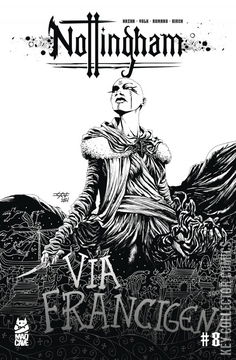 Variant Cover for Nottingham #8