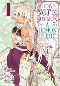 How Not to Summon a Demon Lord #4
