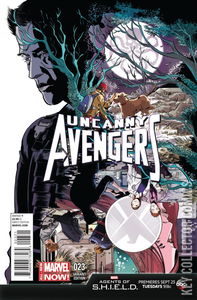 Uncanny Avengers #23