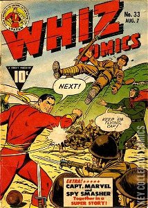 Whiz Comics #33