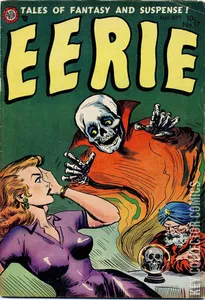 Eerie #17