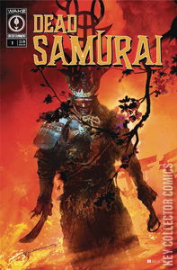 Dead Samurai #1