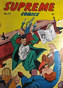 Supreme Comics #13