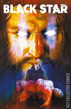 Variant Cover for Black Star #1