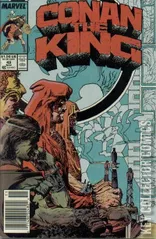 Variant Cover for Conan the King #49