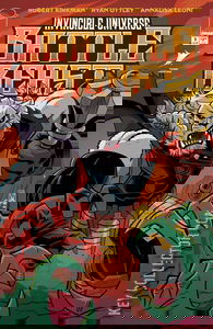 Invincible Universe: Battle Beast #3