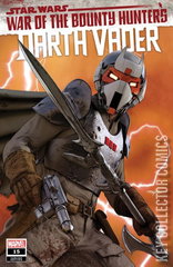 Variant Cover for Star Wars: Darth Vader #15