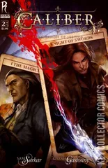 Cover for Caliber #2
