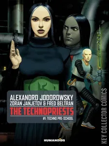The Technopriests #1