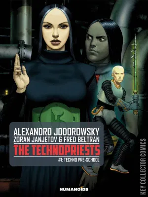 The Technopriests