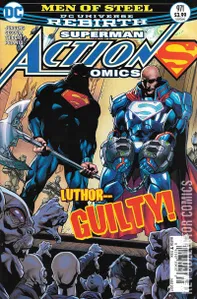 Action Comics #971