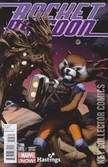 Variant Cover for Rocket Raccoon #1