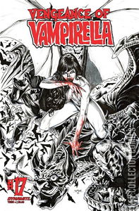 Vengeance of Vampirella #17 