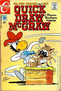 Quick  Draw McGraw #8