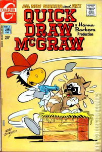 Quick  Draw McGraw #8