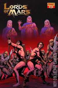 Lords of Mars #6 