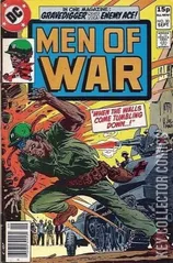 Variant Cover for Men of War #20