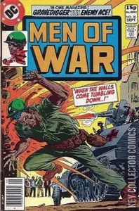 Men of War #20
