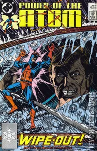Power of the Atom #16
